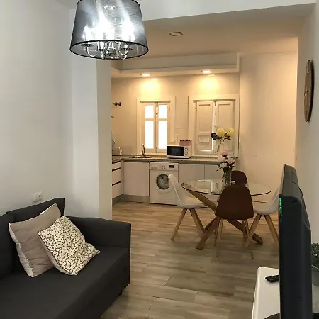 Appartement Narciso Málaga
