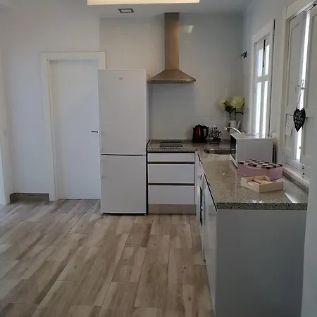 Appartement Narciso Málaga